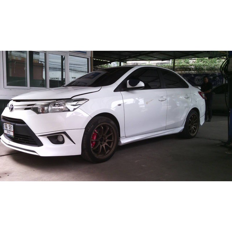 ชุดแต่ง Toyota vios2013 RedLine