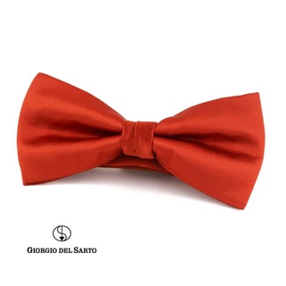 GIORGIO DEL SARTO One-Fold Bow Tie โบว์ไทหนึ่งจีบ #2