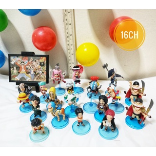 16โมเดลวันพีช one piece figure SD งานแท้ญี่ปุ่น มือ2