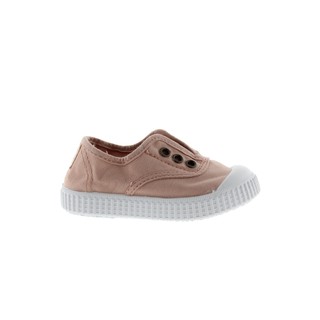 VICTORIA (Made in Spain )รองเท้าเด็กผู้ชาย รุ่น Plimsolls 106627 | NUDE