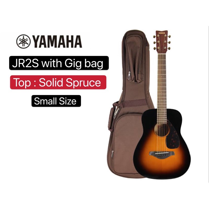 กีตาร์โปร่ง Yamaha JR2S