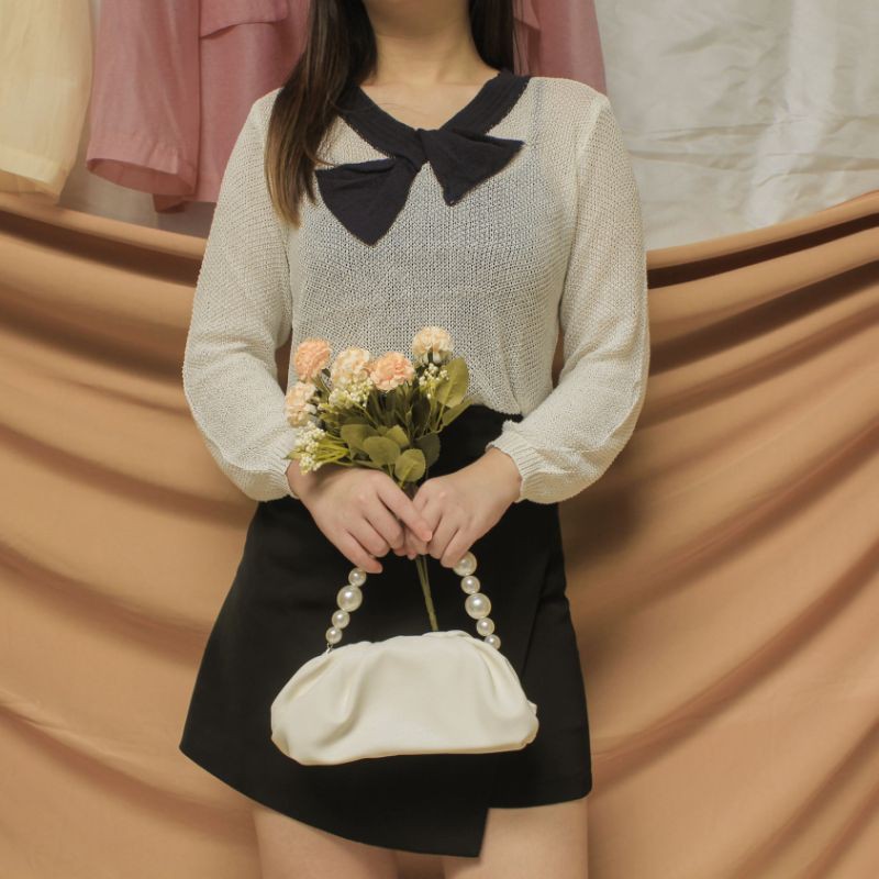 Thevi HAERIN KNIT TOP