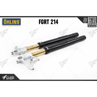 โช๊คหน้า OHLINS FGRT 214 FOR Ducati 899 Panigale 2014-2015