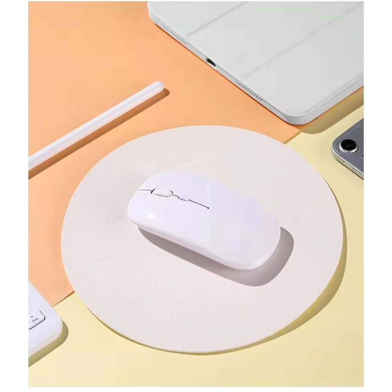 เมาส์ไร้สาย Bluetooth ชาร์จ USB มีแบตเตอรี่ในตัว thumbnail 6