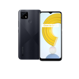 Realme C21 แถมฟรี! ซิมเน็ตไม่อั้น + โทรฟรีทุกเครือข่ายตลอด 24 ชม. ใช้ฟรี1เดือนเต็ม!! (รองรับเฉพาะเครือข่ายทรูมูฟ เอช)