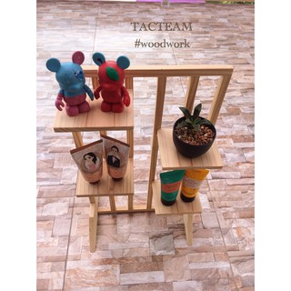 โมเดลแผง (Size M) Mini-Furniture ไม้สนเก๋ๆ เป็นของตกแต่งบ้าน ผลิตและจัดจำหน่ายโดย... TACTEAM ‪#‎woodwork‬