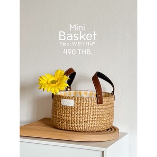 Its Saan mini basket