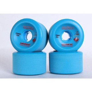 ล้อ Surf Skate ZAZA Canadian Ice 70mm/85a (Sliding Technology)