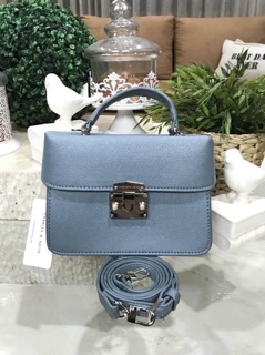 กระเป๋าสะพาย CHARLES HANDLE FRONT FLAP BAG