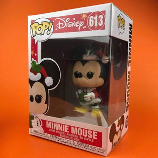 Funko POP Minnie House Disney Holiday 613