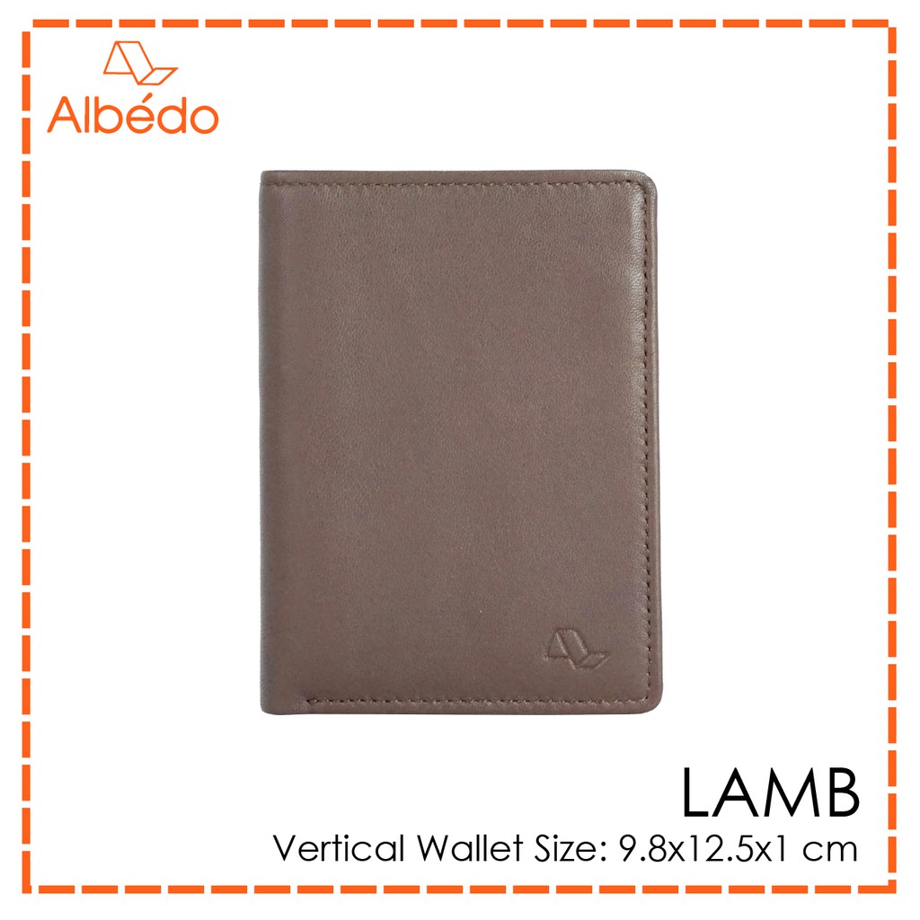 Albedo محفظة عمودية LAMB — صورة 3