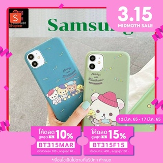 เคส Samsung A50 A40 A30 A20 A7 J6 J4 J8 A5 A8 J2 Pro A6 Plus 2018 J3 J5 J7 J1 2016 Cartoon TPU Case #736