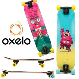 OXELO

สเก็ตบอร์ดสำหรับเด็กอายุ 3 ถึง 7 ปี