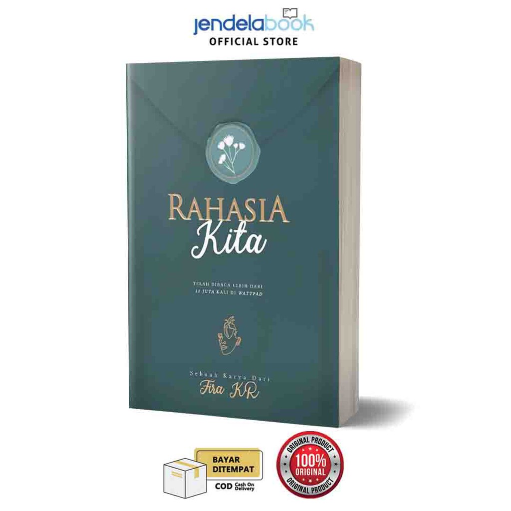 นิยายลับของเรา By Fira Kr