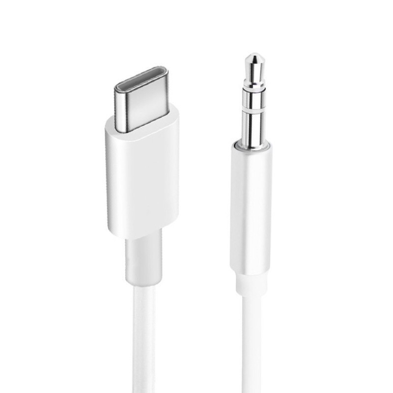 Adepter หัวแปลง 3.5 มม. AUX Audio สามารถเชื่อมต่อกับโทรศัพท์มือถือ ใช้งานTye-c – โปรปัง