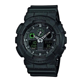 CASIO นาฬิกาข้อมือ-GA-100MB-1A