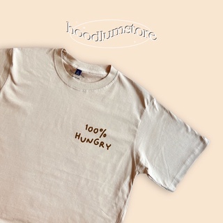 เสื้อยืดสายแดรก 🐽 𝟭𝟬𝟬% 𝗵𝘂𝗻𝗴𝗿𝘆 🤤 cotton 100% | hoodlumstore ʕ·ᴥ·ʔ