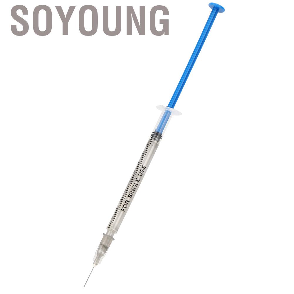Soyoung 1.0ML Conductive Adhesive Glue Silver for Repair Conduction