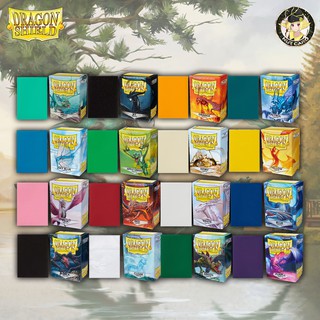 [Dragon Shield] Protector Sleeve Matte 2/2