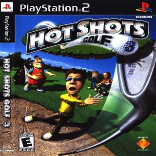 Hot Shots Golf 3 [USA] [PS2 DVD]