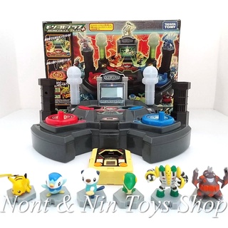 "Takara Tomy" Pokemon Moncolle Battle Stage Plus .. ลานประลอง โปเกมอน