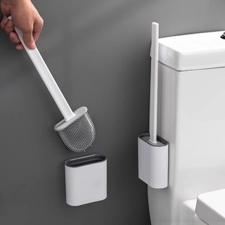 แปรงขัดห้องน้ำ ขัดส้วม ทำความสะอาดห้องน้ำ Toilet brush