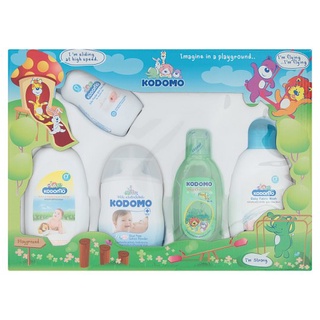 ✨นาทีทอง✨ โคโดโม ชุดของขวัญขนาดเล็ก 1 ชุด Kodomo Small Baby Gift Set 1 Set