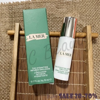 ของแท้100%_LAMER The Hydrating Infused Emulsion 5 ml