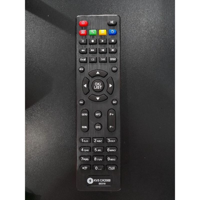 รีโมท Kvision C2000*