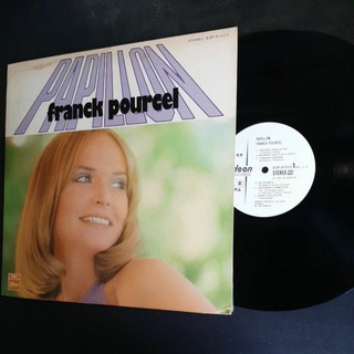 แผ่นเสียง 12 นิ้ว เพลงบรรเลง Grand orchestra Franck Pourcel ทดลองฟังได้ครับ