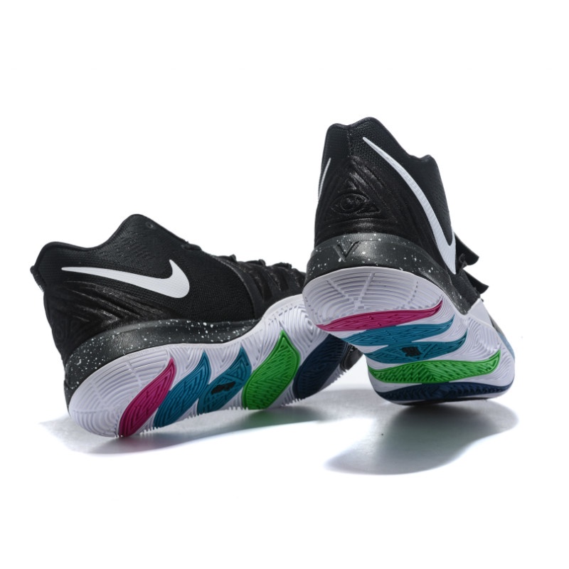 จักรยานเด็ก♀ไนกี้ รองเท้าบาสเก็ตบอล Nike Kyrie 5 Generation Confetti