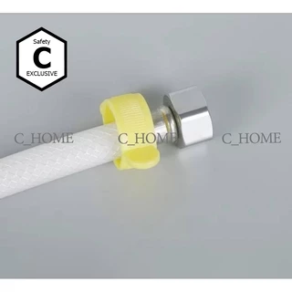 [C_HOME]สายน้ำดี สายน้ำดีใยแก้ว น็อตทองเหลือง​ชุบ​ มี10ขนาด 14นิ้ว16นิ้ว18นิ้ว20นิ้ว22นิ้ว24นิ้ว32นิ้ว40นิ้ว48และ60นิ้ว