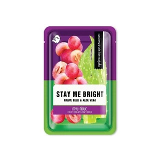 MYU-NIQUE FRESH FROM FARM MASK มิวนิค เฟรช ฟรอม ฟาร์ม มาส์ก 25ก.