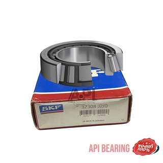 32308 J2/Q SKF ตลับลูกปืนเม็ดเรียว 32308 J2 Q (40mm x 90mm x 33mm)