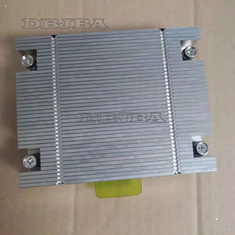 ฮีทซิงค์ระบายความร้อน CPU ใหม่สําหรับ DELL POWEREDGE R430 02FKY9 2FKY9