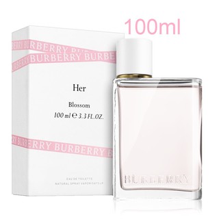 BURBERRY HER Blossom Eau De Toilette 100ml