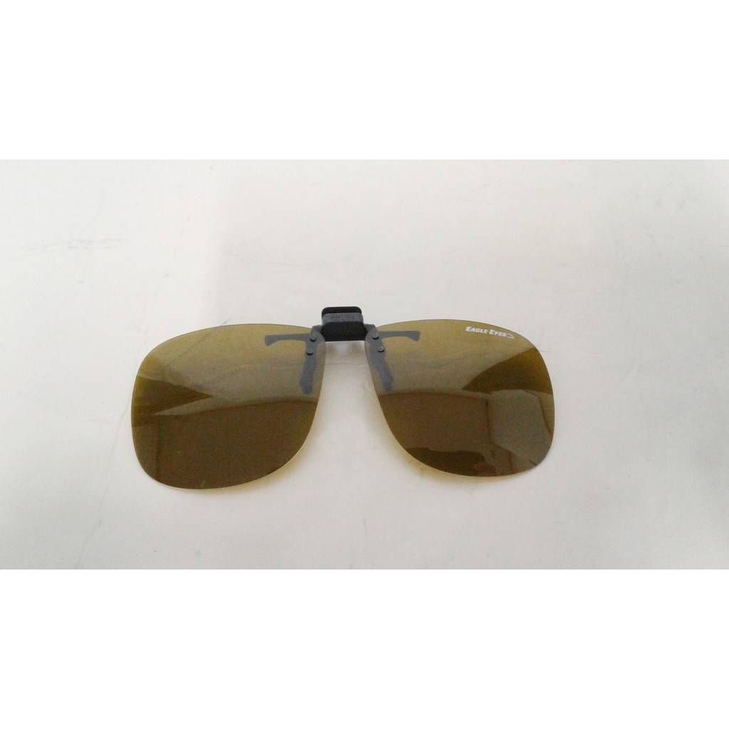 ไม่พอใจคืนเงิน!!! คลิปออน Eagle Eye แว่นกันแดดคุณภาพระดับโลก clip on กันแดด คลิปออนใส่ขับรถ ของแท้แน