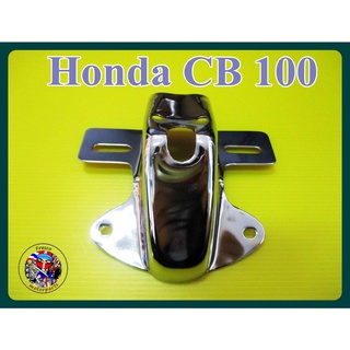 ขาไฟท้าย (เหล็ก) -Honda CB100 CB125S S90 S110 CT70 CL90 SS50 CL100 Taillight Bracket