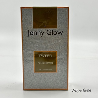 น้ำหอม CR BY JENNY GLOW TWEED POUR HOMME Men 50ml