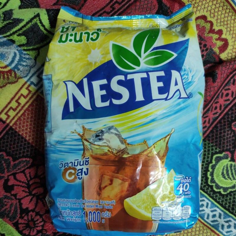 NESTEA ชามะนาว 1,000g
