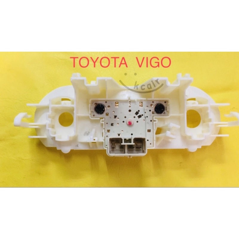 สวิทซ์พัดลมแอร์ TOYOTA VIGOปี2004-2011และVIGO CHAMPปี2012-2015