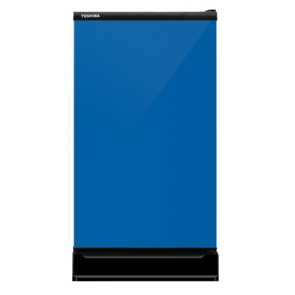 Toshiba ตู้เย็น 1 ประตู (5.2 คิว, สี Blue Metallic) รุ่น GR-D149BM
