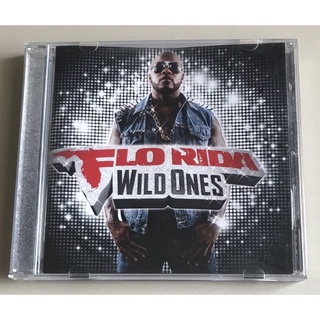 ซีดีเพลง ของแท้ ลิขสิทธิ์ มือ 2 สภาพดี...229 บาท “Flo Rida”อัลบั้ม“Wild Ones”(Holiday and United Kingdom Deluxe Edition)