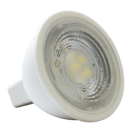 [พร้อมส่ง] HomeDoDee หลอด LED MR16 LUMAX DIM ECO 6 วัตต์ DAYLIGHTL GU5.3 หลอดไฟ LED