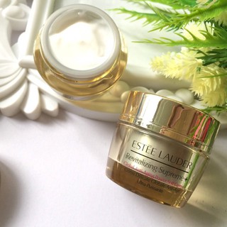 Estee Lauder Revitalizing Supreme Global Anti-Aging Power Soft Creme 15ml.