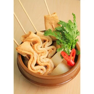 Odeng Set ออมุกซุป ชุดซุป เซ็ทซุป ซุปออมุก ซุปโอเด้ง โอเด้งปลาเกาหลี พร้อมปรุง 오뎅