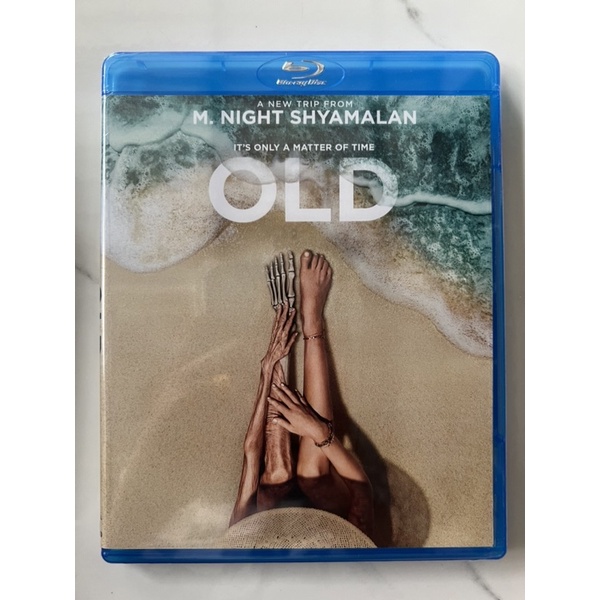 Blu-ray OLD โอลด์ (แผ่นแท้)