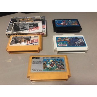 ตลับเกมส์ Famicom ญี่ปุ่นแท้
