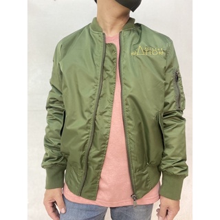 BOMBER JACKET VILLAGE NATION (เด็ก)