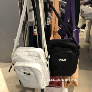 💮พร้อมส่ง💮
กระเป๋า cross body Fila แท้ 100%